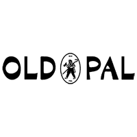 Old Pal Brand Cannabis Delivery Logo