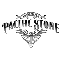 Pacific Stone Brand Cannabis Delivery Logo