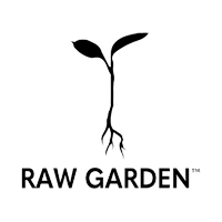 Raw Garden Brand Cannabis Delivery Logo