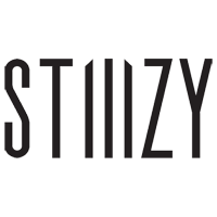 Stiiizy Brand Cannabis Delivery Logo