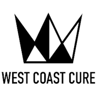 West Coast Cure Brand Cannabis Delivery Logo