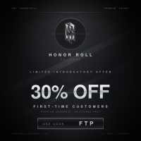 Website Deal Card - 30% OFF FTP